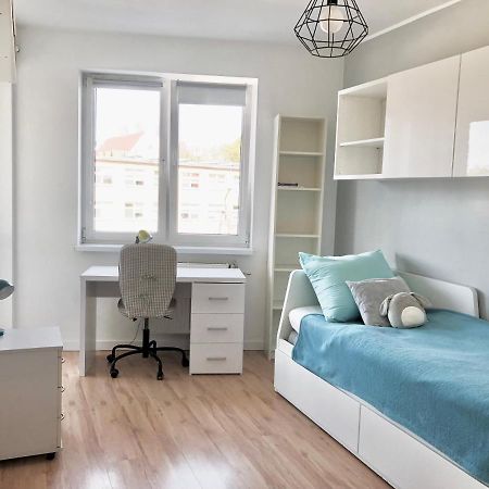 Apartament Apartament Family Wroclaw Z Klimatyzacja Parking Zewnętrze zdjęcie