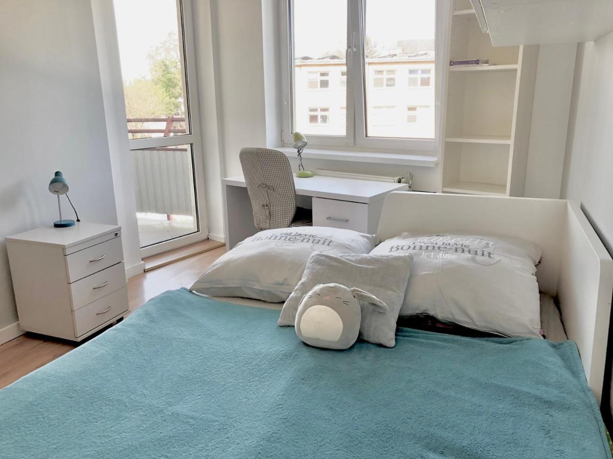 Apartament Apartament Family Wroclaw Z Klimatyzacja Parking Zewnętrze zdjęcie